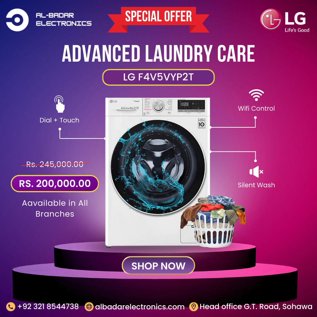AI DD™ Steam™ (Allergy Care) Smart ThinQ™ Add Item Function